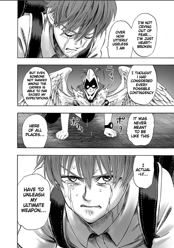 One Punch Man Chapter 98 | Read Full Online Manga 28 one punch man ch98 page28